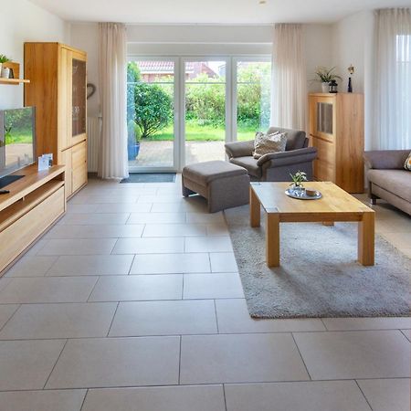 Ferienhaus Inselrosen دورنوميرسيال المظهر الخارجي الصورة