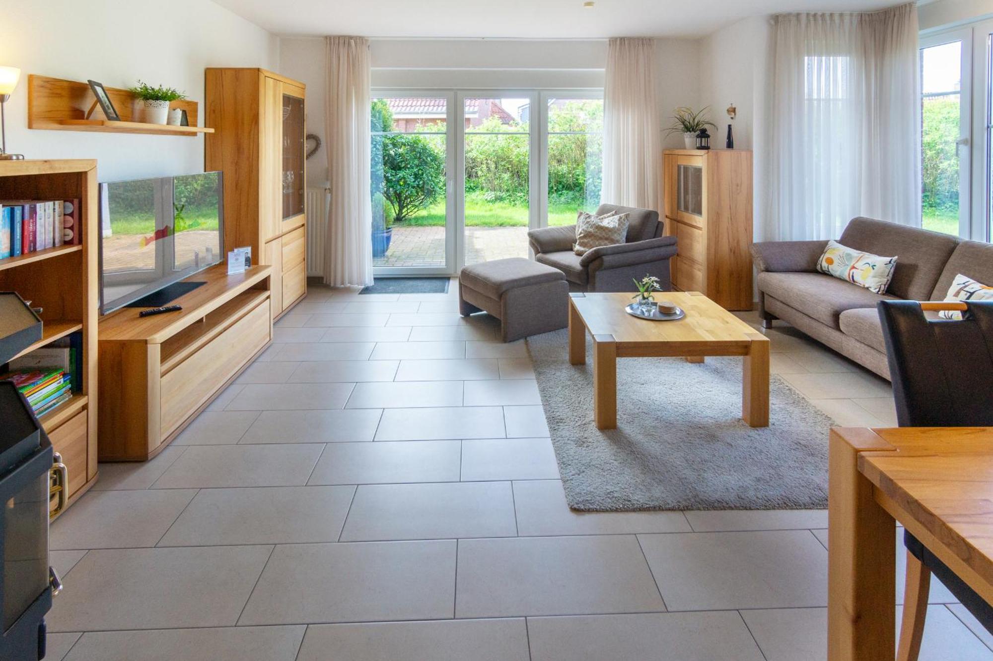 Ferienhaus Inselrosen دورنوميرسيال المظهر الخارجي الصورة