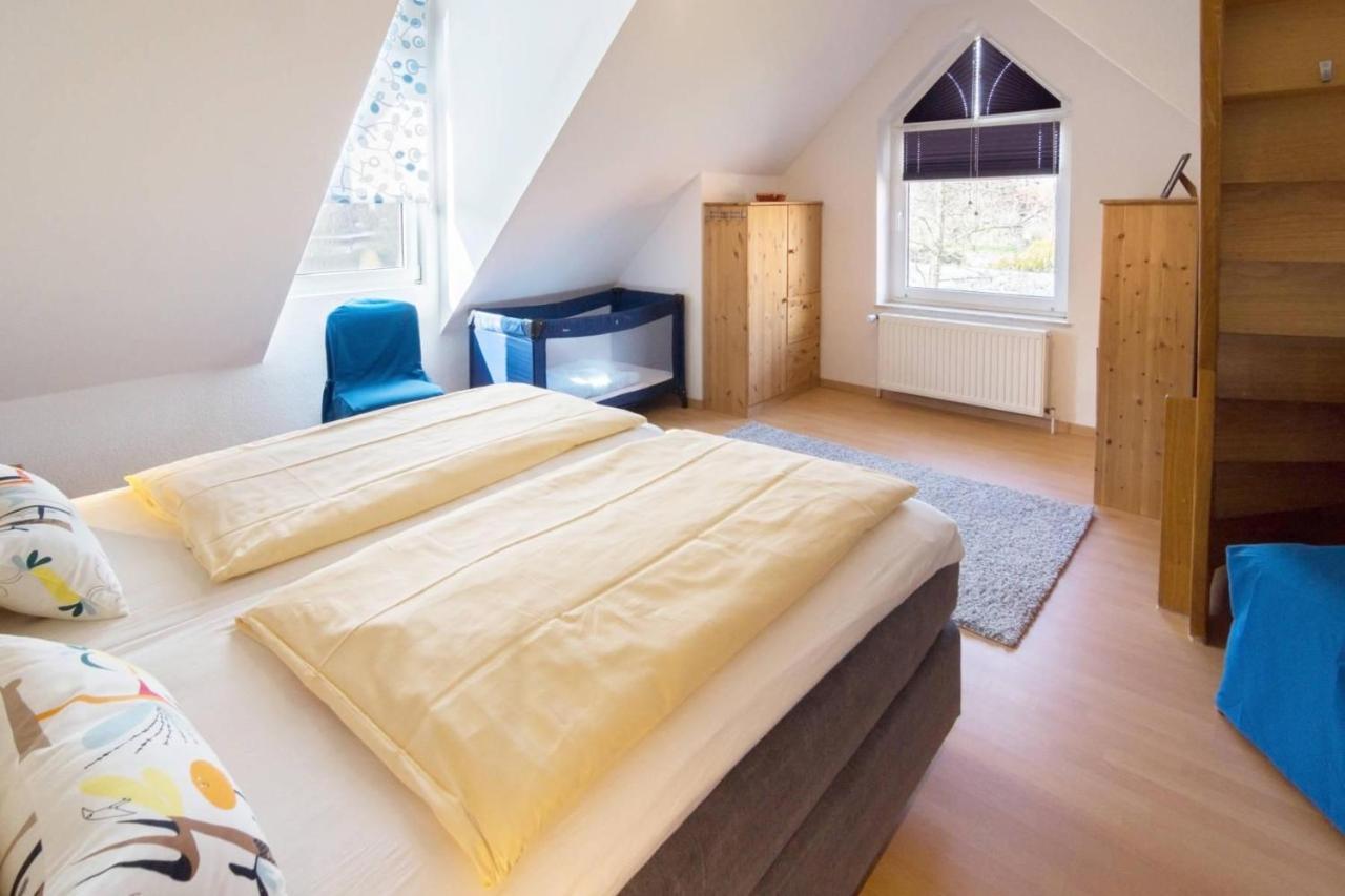Ferienhaus Inselrosen دورنوميرسيال المظهر الخارجي الصورة