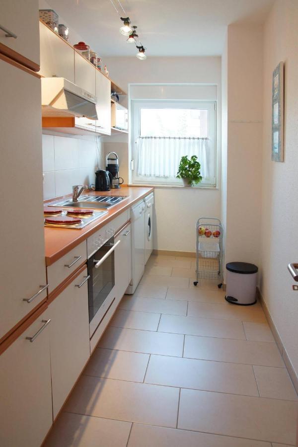 Ferienhaus Inselrosen دورنوميرسيال المظهر الخارجي الصورة