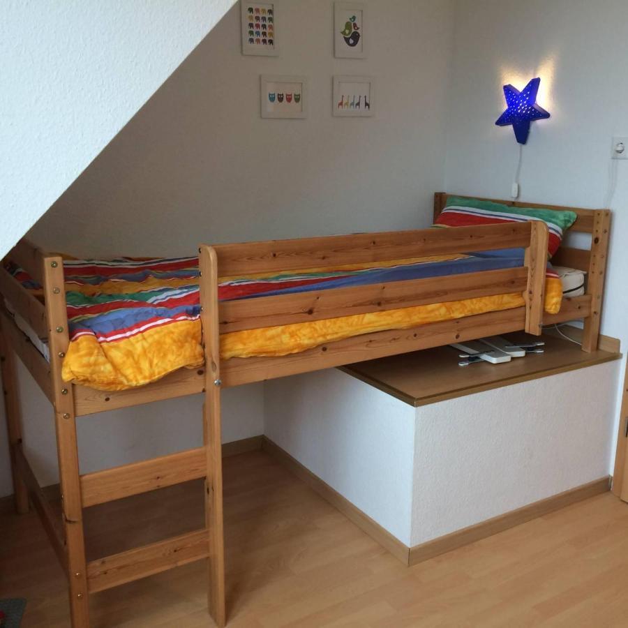 Ferienhaus Inselrosen دورنوميرسيال المظهر الخارجي الصورة
